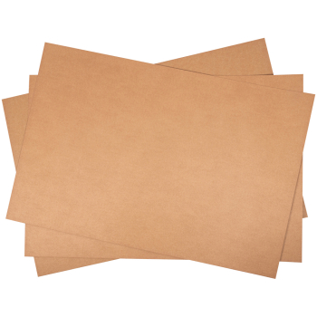 Лист микрогофрокартона T11, бурый/бурый, 1000*700 мм