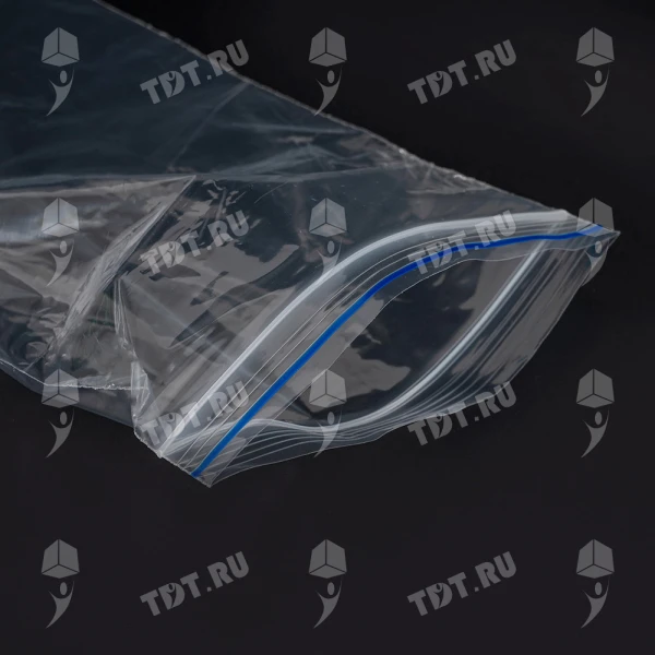 Пакеты Zip Lock, 120*170 мм, 30-35 мкм, 100 шт.