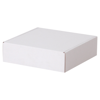 Короб КС-426 МГФ, белый, 185*185*60 мм