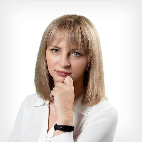 Городецкая Ирина