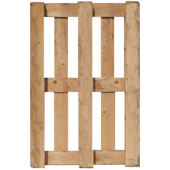 Деревянный поддон (паллет) б/у, 1.2*0.8 м