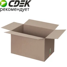 Картонный короб СДЭК тип «M», 300*250*170 мм, Т-23 В