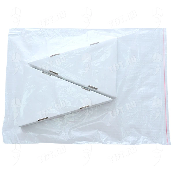 Пакеты Zip Lock, 200*300 мм, 30 мкм, 100 шт.