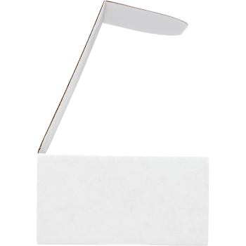 Короб КС-410 МГФ, белый, 130*130*70 мм