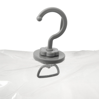 Вакуумный пакет Smart Storage с клапаном и вешалкой, 70*100 см, 1 шт.