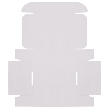 Короб КС-425 МГФ, белый, 170*170*55 мм Короб КС-425 МГФ, белый, 170*170*55 мм