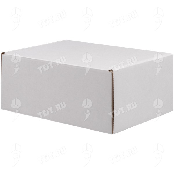 Коробка №200/1 (премиум), беленая, 210*150*90 мм
