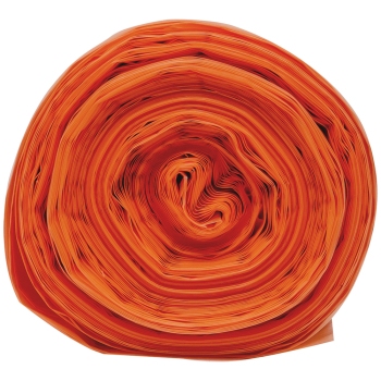 Полиэтиленовые пакеты ПСД 540 литров (оранжевые), 90*230 см, 50 мкм, 10 шт./рулон Полиэтиленовые пакеты ПСД 540 литров (оранжевые), 90*230 см, 50 мкм, 10 шт./рулон