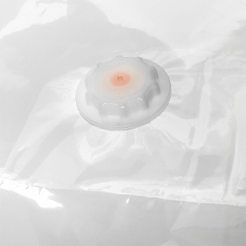 Вакуумный пакет Home Queen с клапаном, 50*70 см, 1 шт.