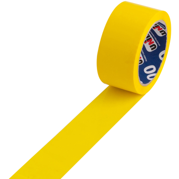 Клейкая лента желтая Unibob®, 48мм*66м*45мкм