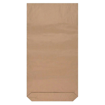 Крафт мешок трехслойный без ручек, 70 г/м², 50*13*72 см