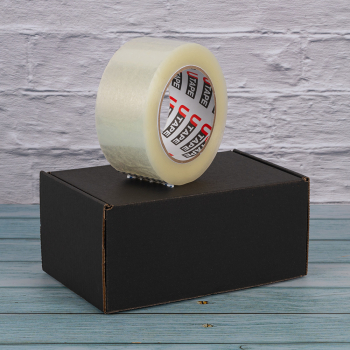 Клейкая лента прозрачная Utape, 48мм*150м*45мкм