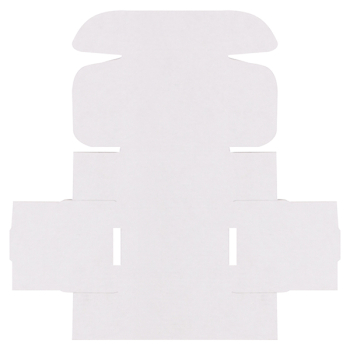 Короб КС-433 МГФ, белый, 75*75*40 мм