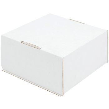 Короб КС-410 МГФ, белый, 130*130*70 мм