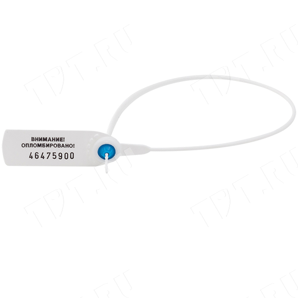 Пластиковая пломба Фаст 330, 415*2 мм