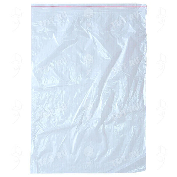 Пакеты Zip Lock, 200*300 мм, 30 мкм, 100 шт.