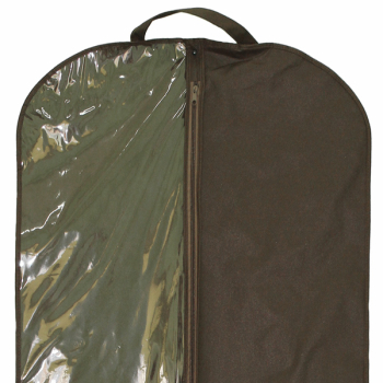 Чехол для одежды на молнии из спанбонда 2D (большой), 60*160 см