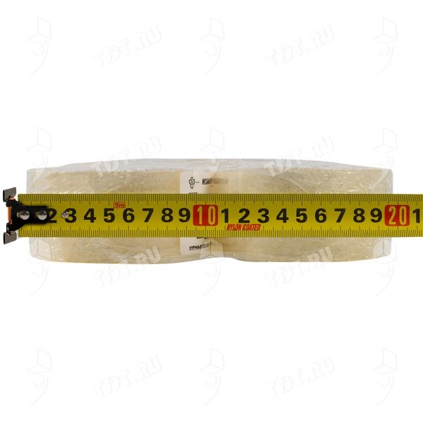 Клейкая лента прозрачная Utape, 48мм*66м*45мкм