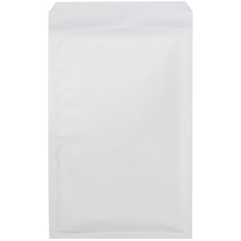 Белый крафт пакет с прослойкой, 24*34 см, F-16 (F/3)