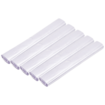 Фасовочные пакеты ПНД в рулоне для упаковки, 24*37 см, 8 мкм, 5*100 шт. Фасовочные пакеты ПНД в рулоне для упаковки, 24*37 см, 8 мкм, 5*100 шт.