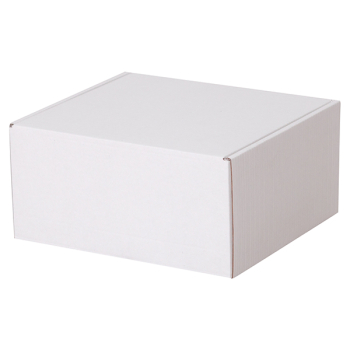 Короб КС-427 МГФ, белый, 190*175*95 мм