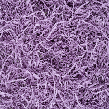 Бумажный наполнитель «Горная лаванда», цветная бумага, сиреневый, 1 кг