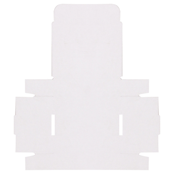 Короб КС-403 МГФ, белый, 110*110*35 мм