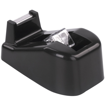 Диспенсер Brauberg для канцелярской ленты, настольный, ширина 20 мм