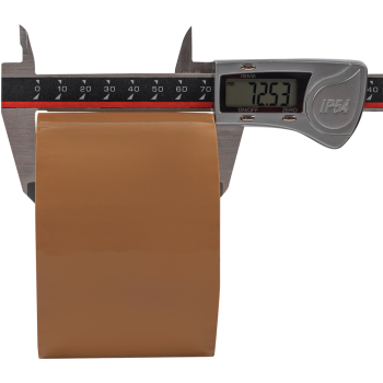 Клейкая лента коричневая широкая Unibob®, 72мм*66м*45мкм Клейкая лента коричневая широкая Unibob®, 72мм*66м*45мкм