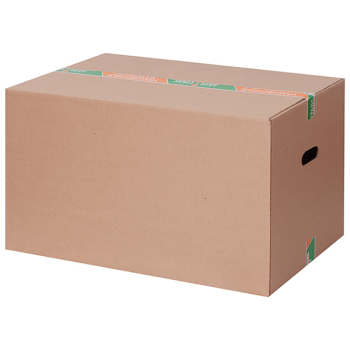 Короб №19/1-МК (пятислойный) с ручками, 600*400*400 мм, П-31 ВС