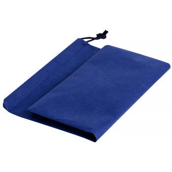 Синий чехол для обуви (хранение и перевозка), 45*30 см