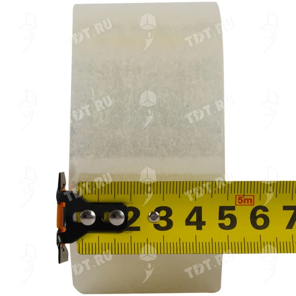 Клейкая лента прозрачная Utape, 48мм*66м*45мкм