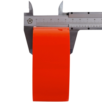 Клейкая лента оранжевая Unibob®, 48мм*66м*45мкм