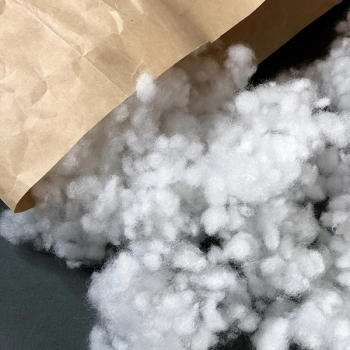 Наполнитель синтепух, шарики, 1 кг