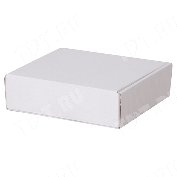 Короб КС-411 МГФ, белый, 170*160*50 мм, Т-23 Е