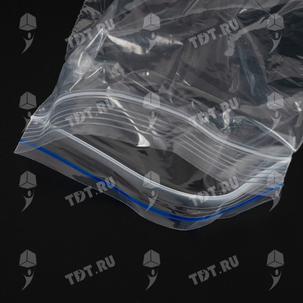 Пакеты Zip Lock, 120*170 мм, 30-35 мкм, 100 шт.