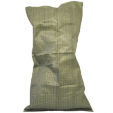 Мешок полипропиленовый зеленый гигант, 100*150 см