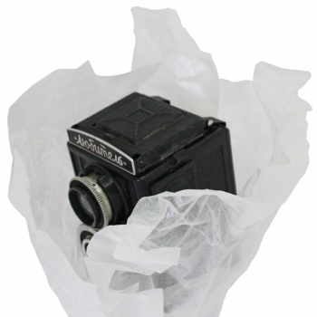 Бумага парафинированная в листах для упаковки, 0.42*0.6 м, 500 листов