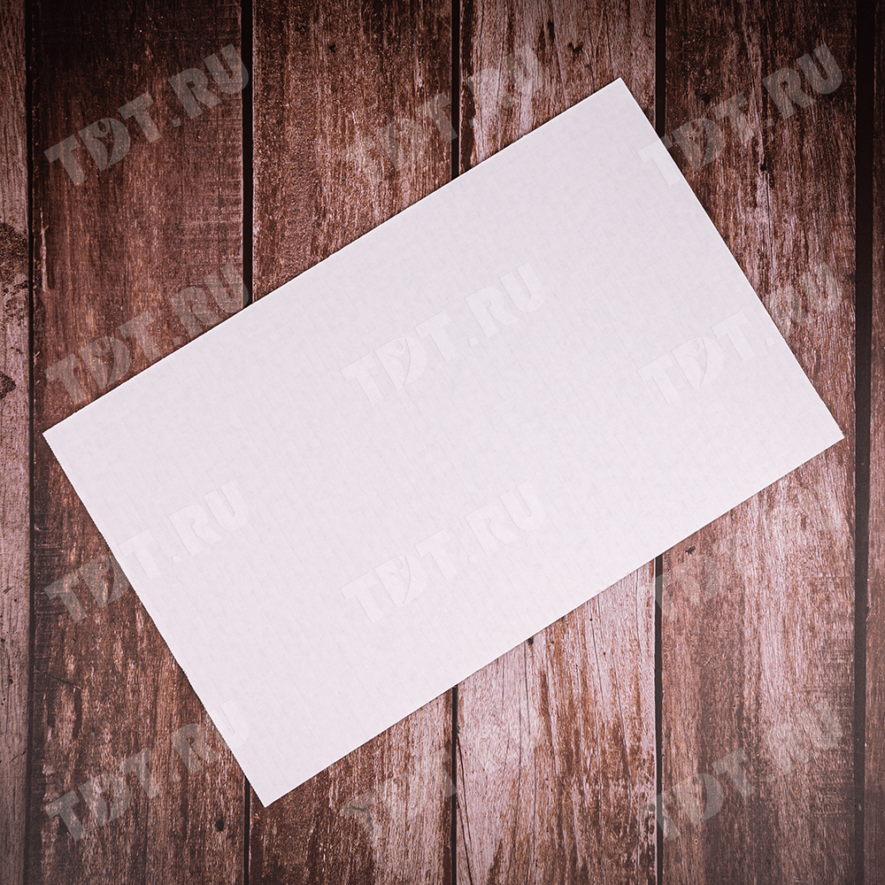 Гофрокартон Т23, бело-бурый, 1200*2100 мм