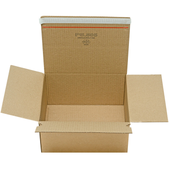 Почтовый короб PS.505 с клеевым клапаном, 260*220*130 мм, Т-23 В