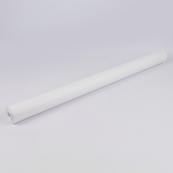 Рулон крафт бумаги, белый, 30*0.84 м