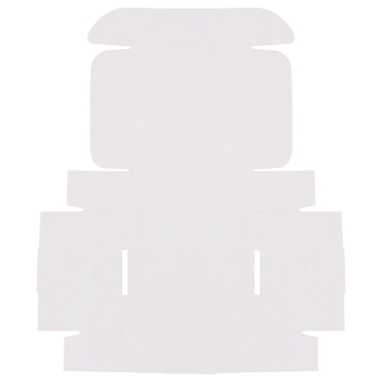 Короб КС-422 МГФ, белый, 155*165*55 мм Короб КС-422 МГФ, белый, 155*165*55 мм