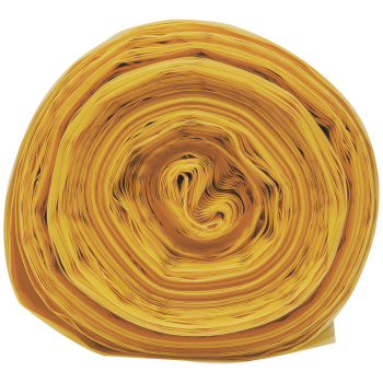 Полиэтиленовые пакеты ПСД 1000 литров (жёлтые), 125*230 см, 50 мкм, 10 шт./рулон Полиэтиленовые пакеты ПСД 1000 литров (жёлтые), 125*230 см, 50 мкм, 10 шт./рулон