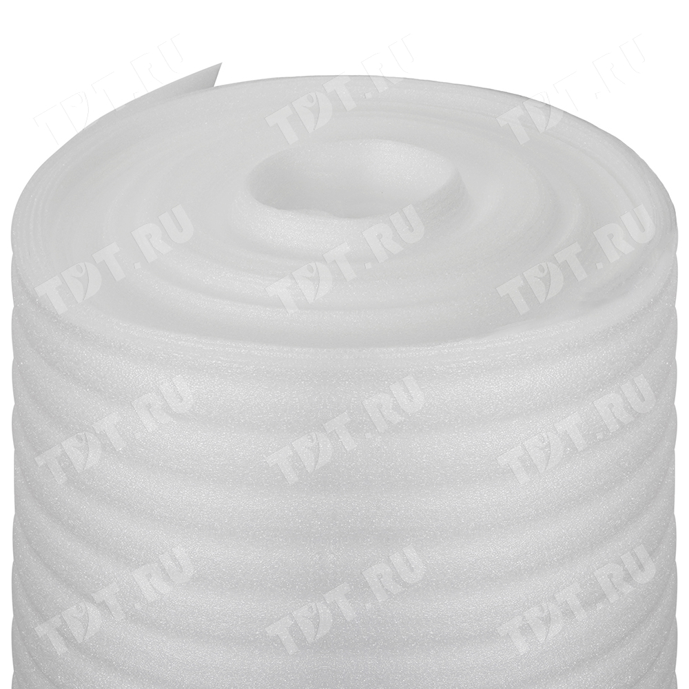 Вспененный полиэтилен (5мм), 50*1.05 м