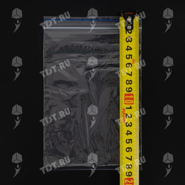 Пакеты Zip Lock, 120*170 мм, 30-35 мкм, 100 шт.