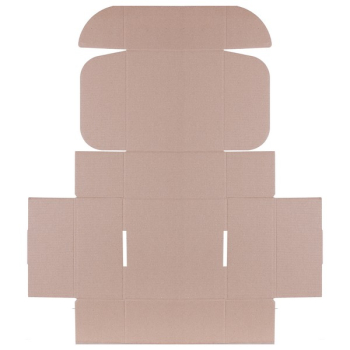 Короб КС-239 МГФ, 205*205*95 мм