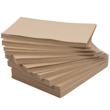 Бумага крафт в листах А4, 210*297 мм, 5 кг, 1000 листов