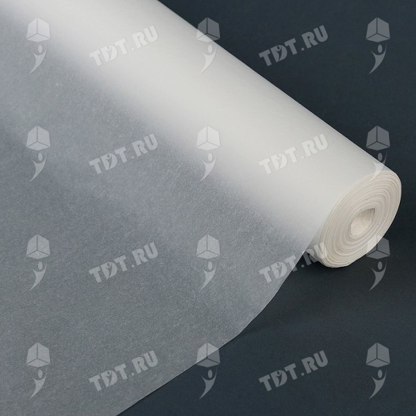 Папиросная бумага в рулоне (тишью), 10*0.84 м