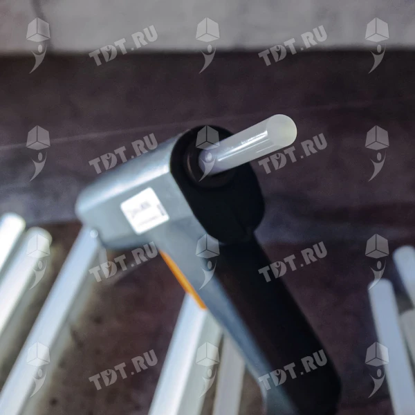 Клей для пистолета горячего плавления Brauberg, 12 шт./уп., 0.7*20 см