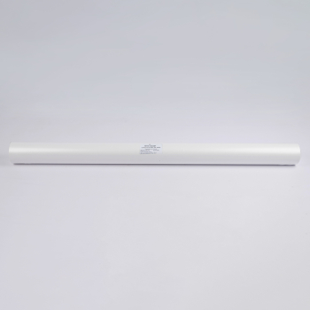 Рулон крафт бумаги, белый, 30*0.84 м